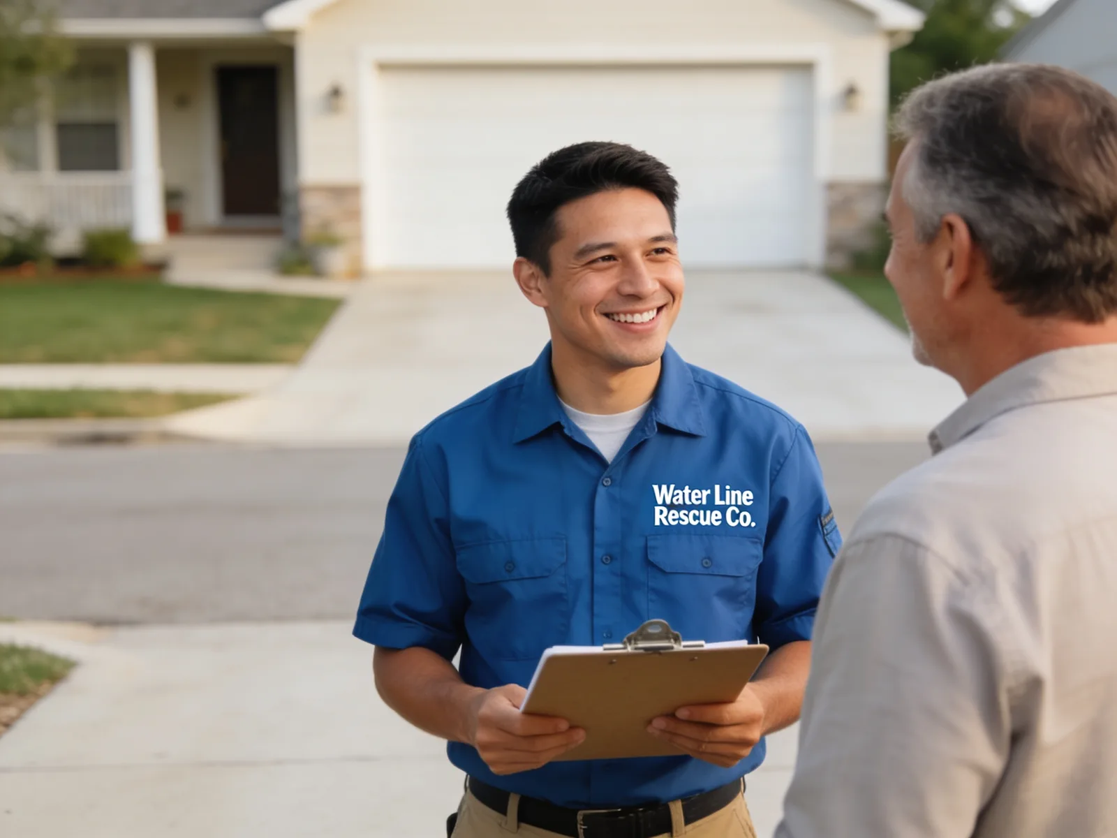 Water Line Repair Lewisville, IN FAQs